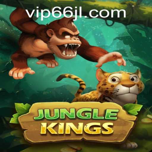 Conquer the Wilderness in 'JungleKings': A Thrilling Adventure Awaits
