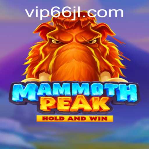Experience the Thrills of MammothPeak: The Ultimate Adventure Game