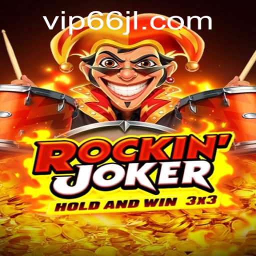 RockinJoker: A New Era of Interactive Gaming with Innovative Rules