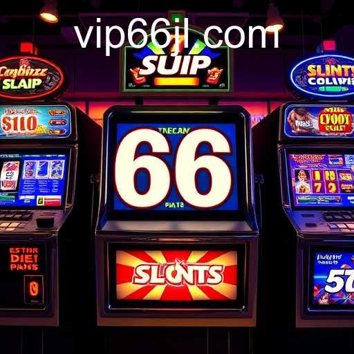 The Evolution of Slot Machines: Exploring the World of Gaming with 66jl